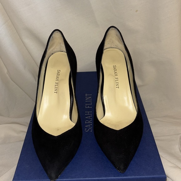 Sarah Flint Pumps - Picture 8 of 10